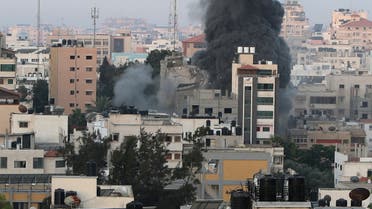 غزة (رويترز)