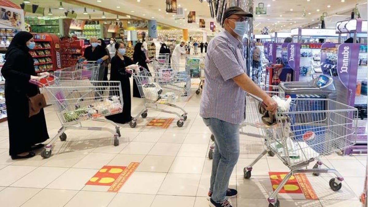 معدل التضخم السنوي بالسعودية يرتفع 2.3% في شهر أبريل