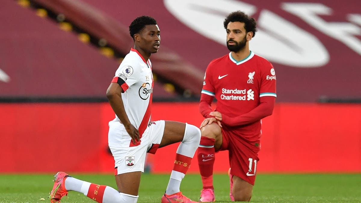 حارس ليفربول يجب التخلص من محمد صلاح