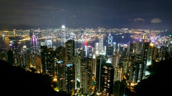 Hong Kong shuts down representative office in Taiwan