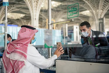 Saudi Arabia’s national carrier Saudia Airlines resumes operating its international flights to 30 international destinations around the world after the Kingdom’s decision to lift the suspension on citizens traveling abroad took effect. (SPA)
