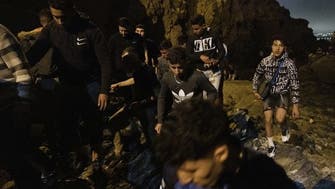 Spain deploys army to patrol border with Morocco after thousands of migrants break in