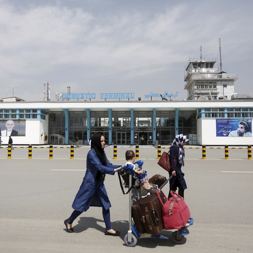 Washington says diplomatic presence in Kabul requires ‘functioning, secure airport’