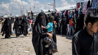 جرمنی نے شام کے حراستی کیمپوں میں موجود داعشی خواتین اور بچوں کو واپس لے لیا