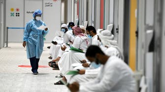 الإمارات أول دولة في العالم تحقق هدف التطعيم 100% ضد كورونا