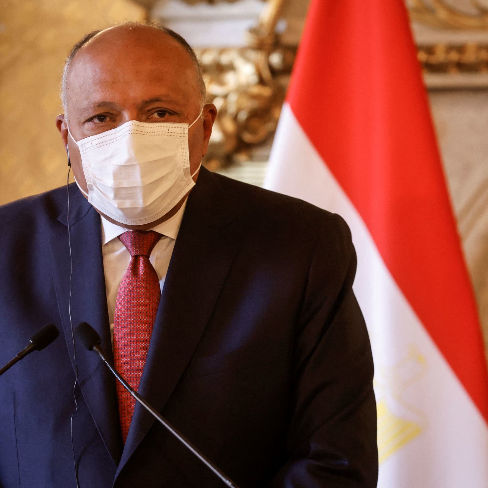 وزير خارجية مصر يتوجه للأردن لبحث سبل تحريك مسار السلام