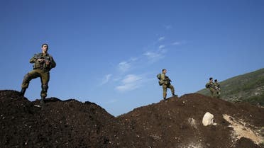 Israeli forces