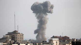  حملات مجدد هوایی و توپخانه‌ای اسرائیل به غزه در آستانه آتش‌بس احتمالی