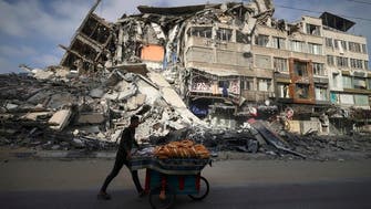  EU welcomes Gaza ceasefire, urges ‘political solution’