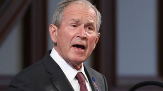 جورج دبلیو بوش: رژیم ایران در پی شکست «پیمان ابراهیم» است