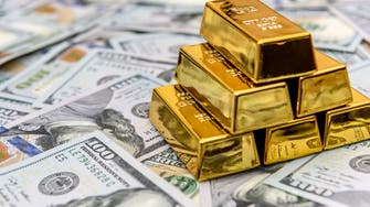 الذهب يستقر مع تراجع الدولار وموجة بيع بيتكوين