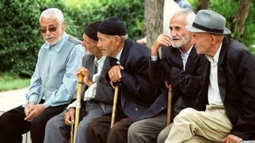 ایران - سالمندی
