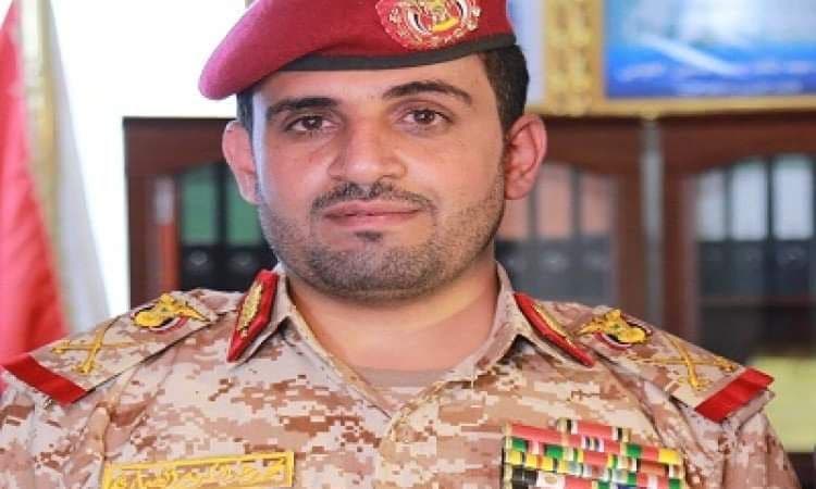 محمد الغماري رئيس اركان الحوثيين