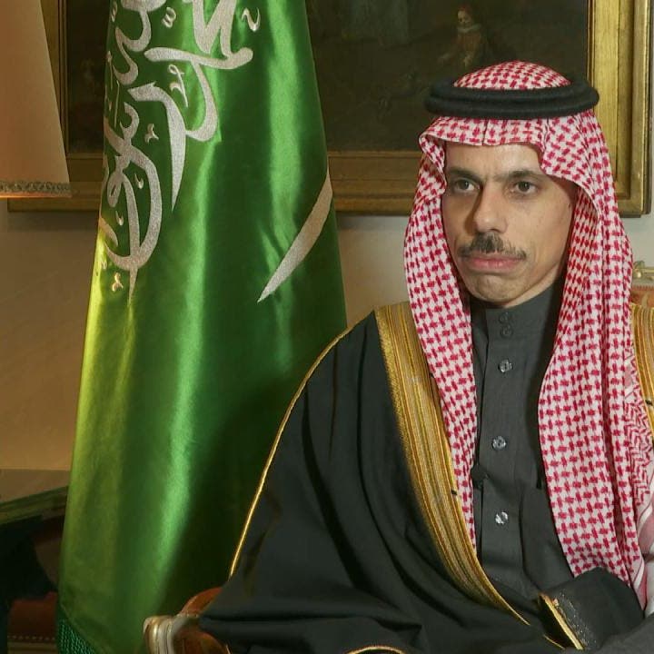 وزير خارجية السعودية: أي اتفاق مع إيران يجب أن يراعي الأمن الإقليمي بالمنطقة
