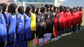 رقابت‌های لیگ برتر فوتبال دختران کابل از سر گرفته می‌شود