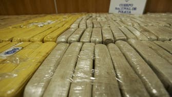 رومانی یک محموله 1500 کیلویی موادر مخدر از مبدا ایران را کشف و ضبط کرد