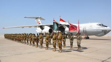 انطلاق تدريبات زايد 3 العسكرية المشتركة بين الإمارات ومصر