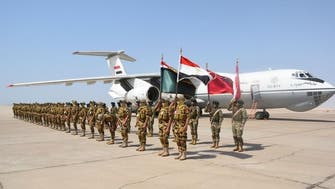 "زايد 3".. تدريبات مصرية إماراتية بمشاركة القوات الخاصة