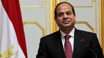الرئيس المصري يوجه دعوة لمواطنيه بشأن لقاحات كورونا