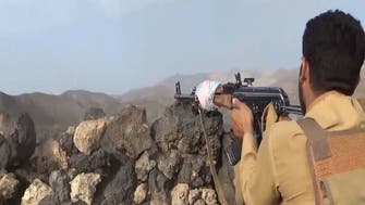  الجيش اليمني يكسر هجوماً حوثياً غرب مأرب