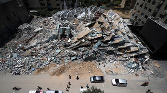 At least 2,000 Gaza housing units destroyed in Israel air raids: Palestinian official
