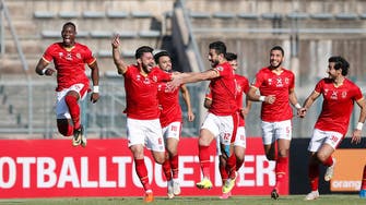 الأهلي المصري يتأهل إلى نصف نهائي أبطال أفريقيا