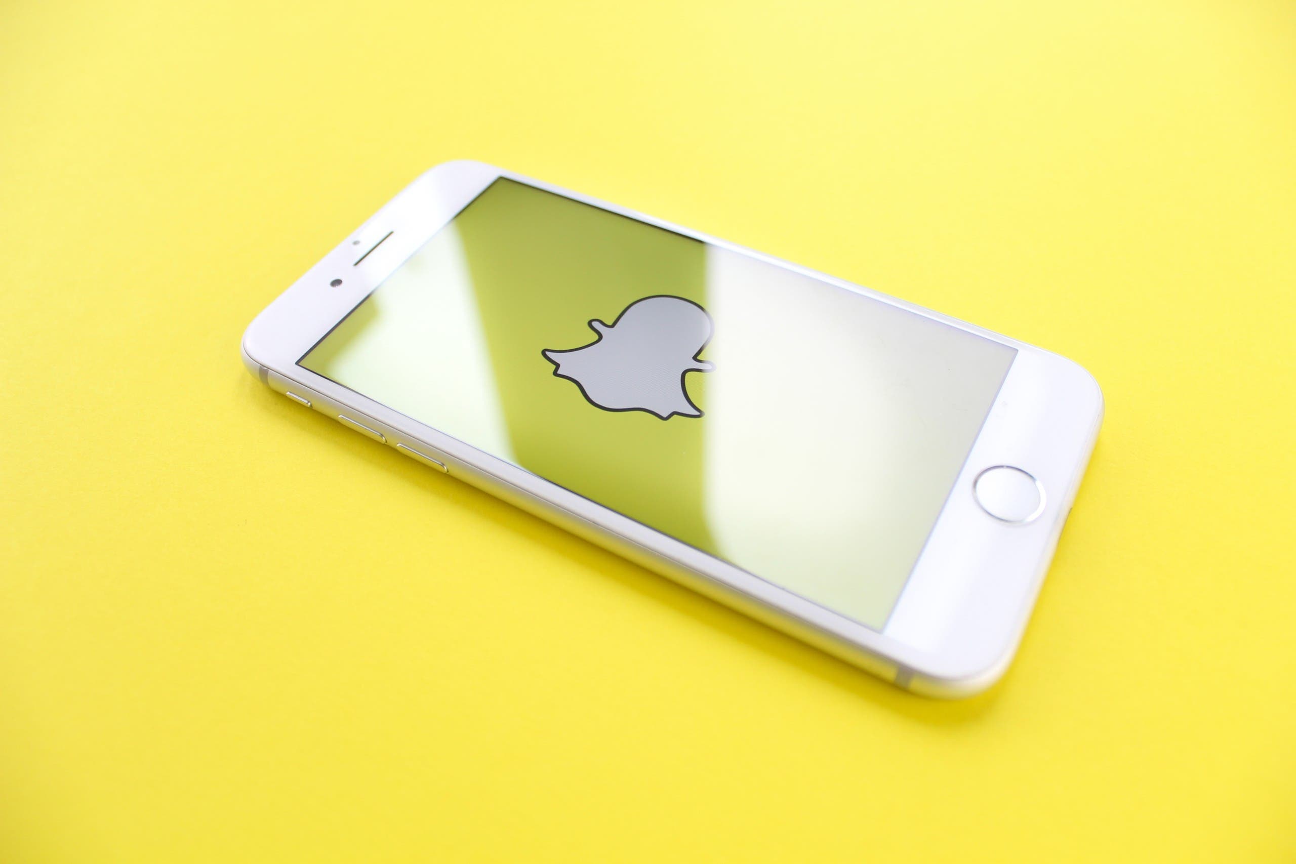 Exclusive Snapchat s CEO reveals new app features discusses