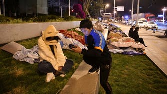 3 قتلى في زلزال بإقليم يوننان الصيني