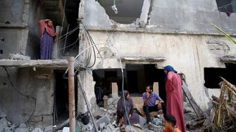 Gaza ceasefire holds as Egyptian mediators hold talks with Israel, Hamas 
