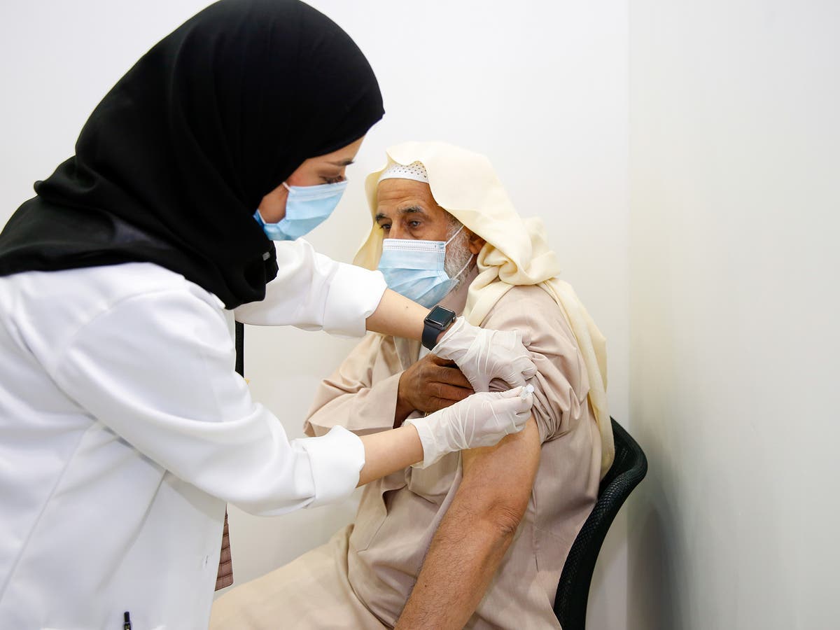 محطة جنوب الرياض تطعيم كورونا