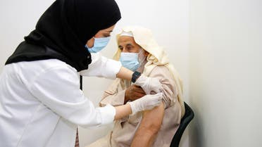 السعودية حرصة على إعطاء اللقاح