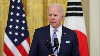 US to distribute 80 mln COVID-19 vaccine doses to priority nations: Biden