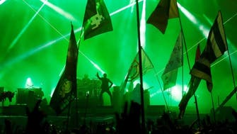 Technical glitch blights Glastonbury Festival’s livestream, angers frustrated fans
