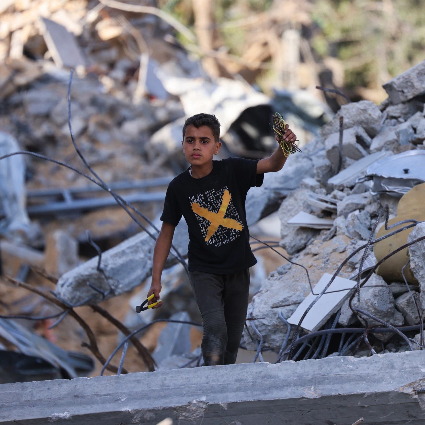 الأمم المتحدة: سكان غزة محبطون وتعرضوا لصدمة قاسية