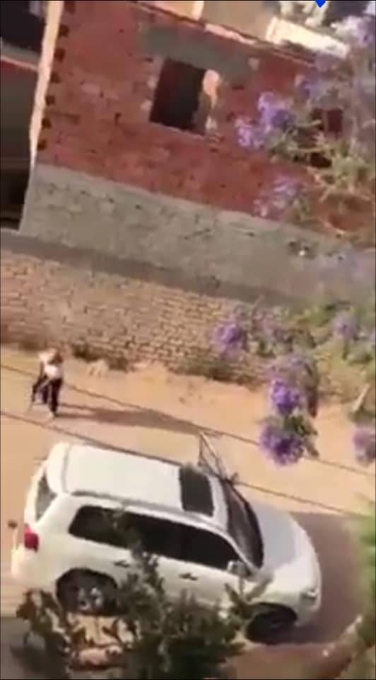 من الجريمة