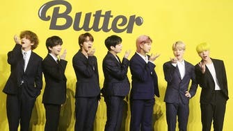 K-pop megaband BTS renews Grammy challenge with ‘Butter’
