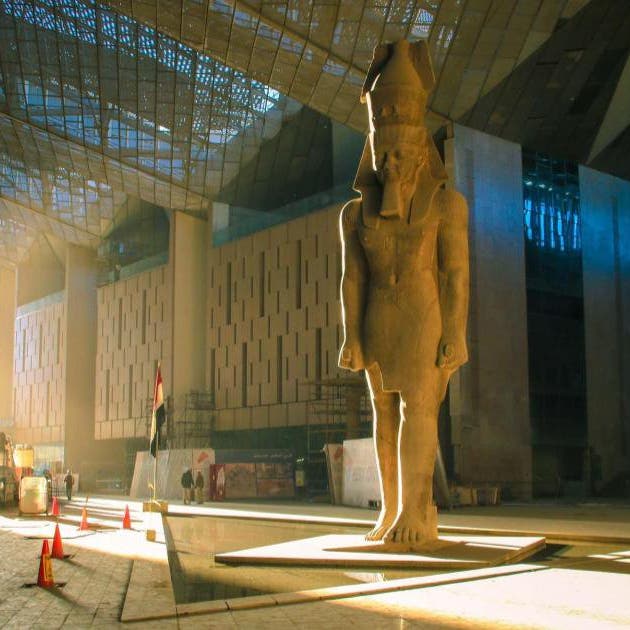المتحف المصري الكبير مصدر إلهام للسياحة العالمية.. كم بلغت تكلفته؟