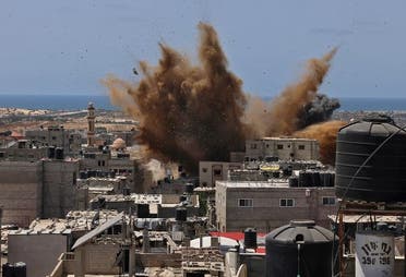 غزة - فرانس برس