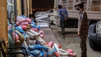 Saudi authorities arrest 44 people in Riyadh area selling illegal firewood