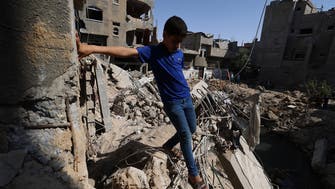 بسبب الدمار.. حماس "أنهينا العام الدراسي في غزة"