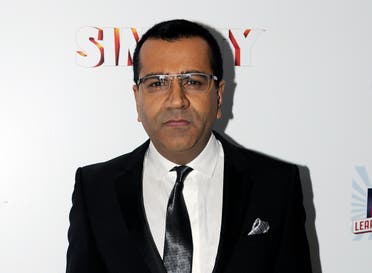  This Jan. 22, 2013 file photo shows Martin Bashir at the EA SimCity Learn. Build. Create. Inauguration After-Party, in Washington. (AP)