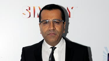  This Jan. 22, 2013 file photo shows Martin Bashir at the EA SimCity Learn. Build. Create. Inauguration After-Party, in Washington. (AP)