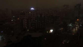 اعتراض مردم چند شهر در ایران به خاموشی‌های گسترده و قطع مکرر برق  