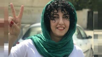 Prominent Iran rights activist Narges Mohammadi sentenced to flogging, jail: Spouse 