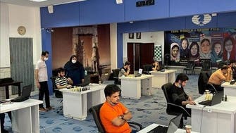 شکست شطرنج‌بازان ایرانی در رقابت‌های آنلاین به‌دلیل قطع ناگهانی برق