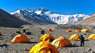 Himalaya  Camp