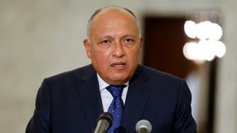 عرب لیگ میں واپسی کے لیے شام کی طرف سے اقدامات کے منتظر ہیں: مصر