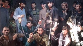 وزارت دفاع افغانستان: نیروهای کماندو 8 نظامی را از زندان طالبان آزاد کردند