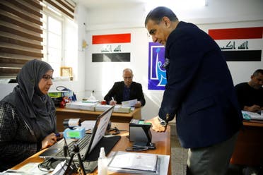 انتخابات العراق (أرشيفية - رويترز)