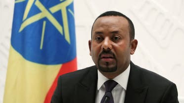 Ethiopia's Prime Minister Abiy Ahmed speaks at a news conference at his office in Addis Ababa, Ethiopia August 1, 2019. (File Photo: Reuters)